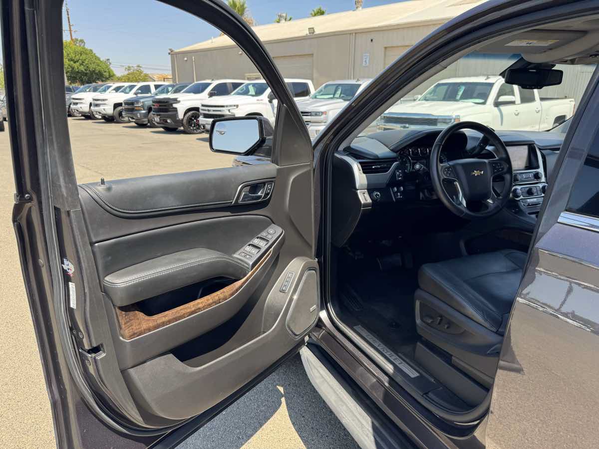 Used 2016 Chevrolet Tahoe LT RWD image 24