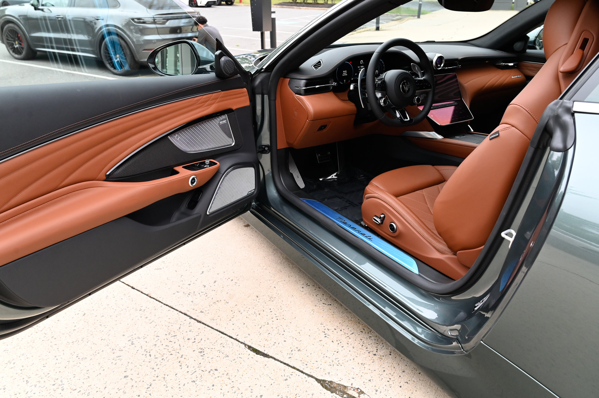 New 2026 Maserati GranCabrio Modena AWD/4WD image 15
