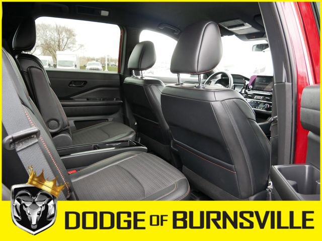 Used 2023 Nissan Pathfinder Rock Creek image 14