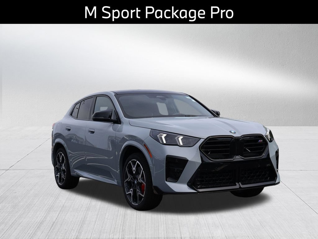 New 2026 BMW X2 M35i w/ Technology Package AWD/4WD image 5