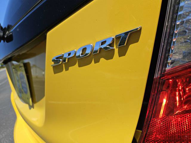 Used 2018 Honda Fit Sport image 12