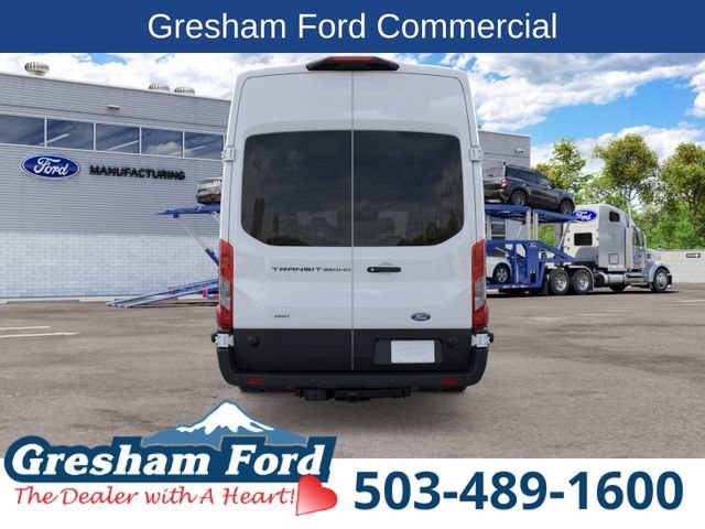 New 2026 Ford Transit 350 148 High Roof Extended DRW AWD/4WD image 6