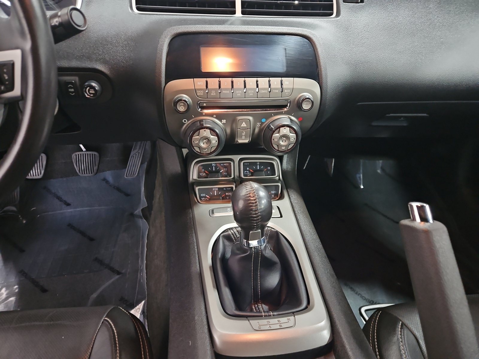Used 2011 Chevrolet Camaro SS w/ RS Package RWD image 11