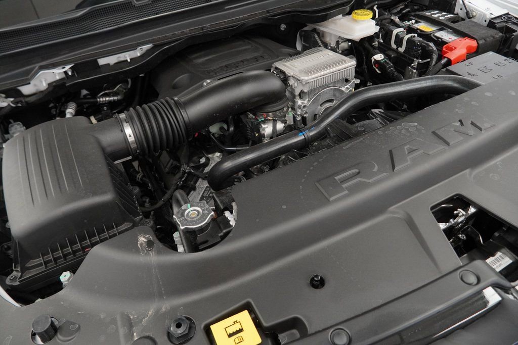 New 2026 RAM 1500 Laramie w/ Night Edition AWD/4WD image 36