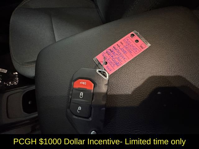 New 2026 Jeep Wrangler Sport image 25