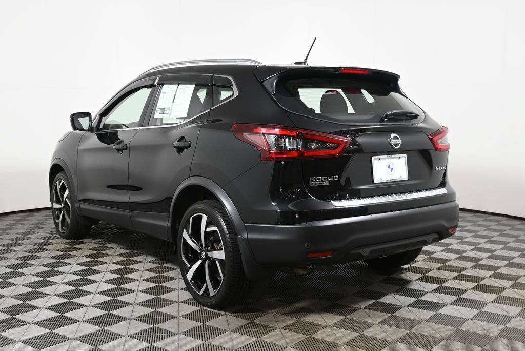 Used 2022 Nissan Rogue Sport SL w/ Premium Package AWD/4WD image 5