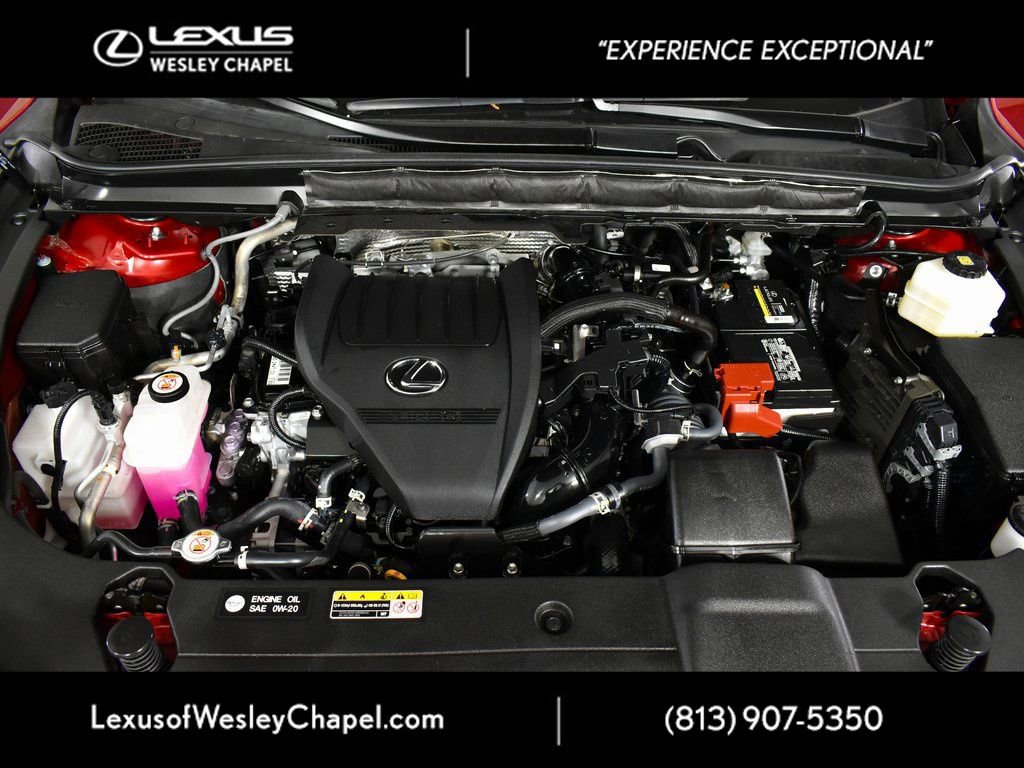 Used 2023 Lexus RX 350 Premium Plus w/ Cold Area Package image 16