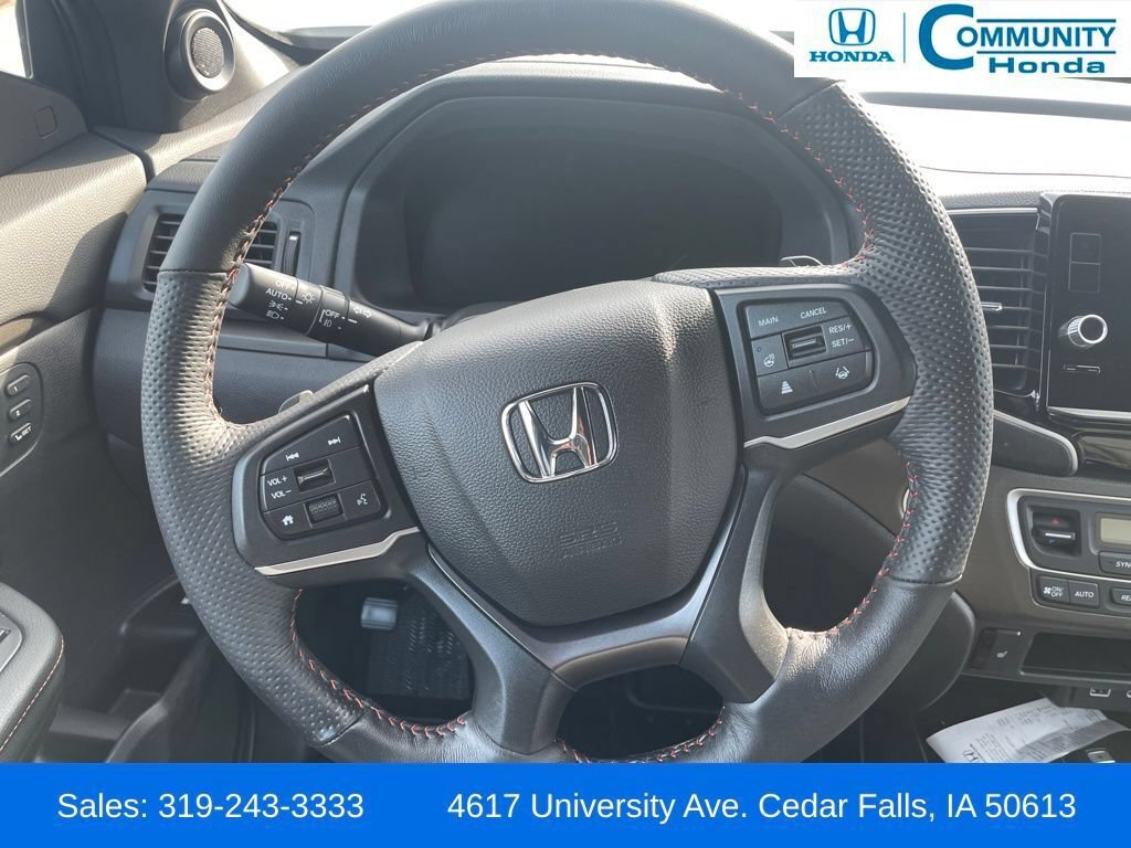 New 2026 Honda Ridgeline TrailSport image 14