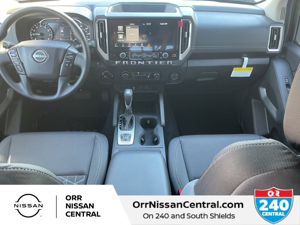 New 2026 Nissan Frontier SV w/ Tow Package image 15