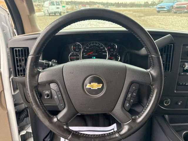 Used 2020 Chevrolet Express 2500 w/ Driver Convenience Package image 25