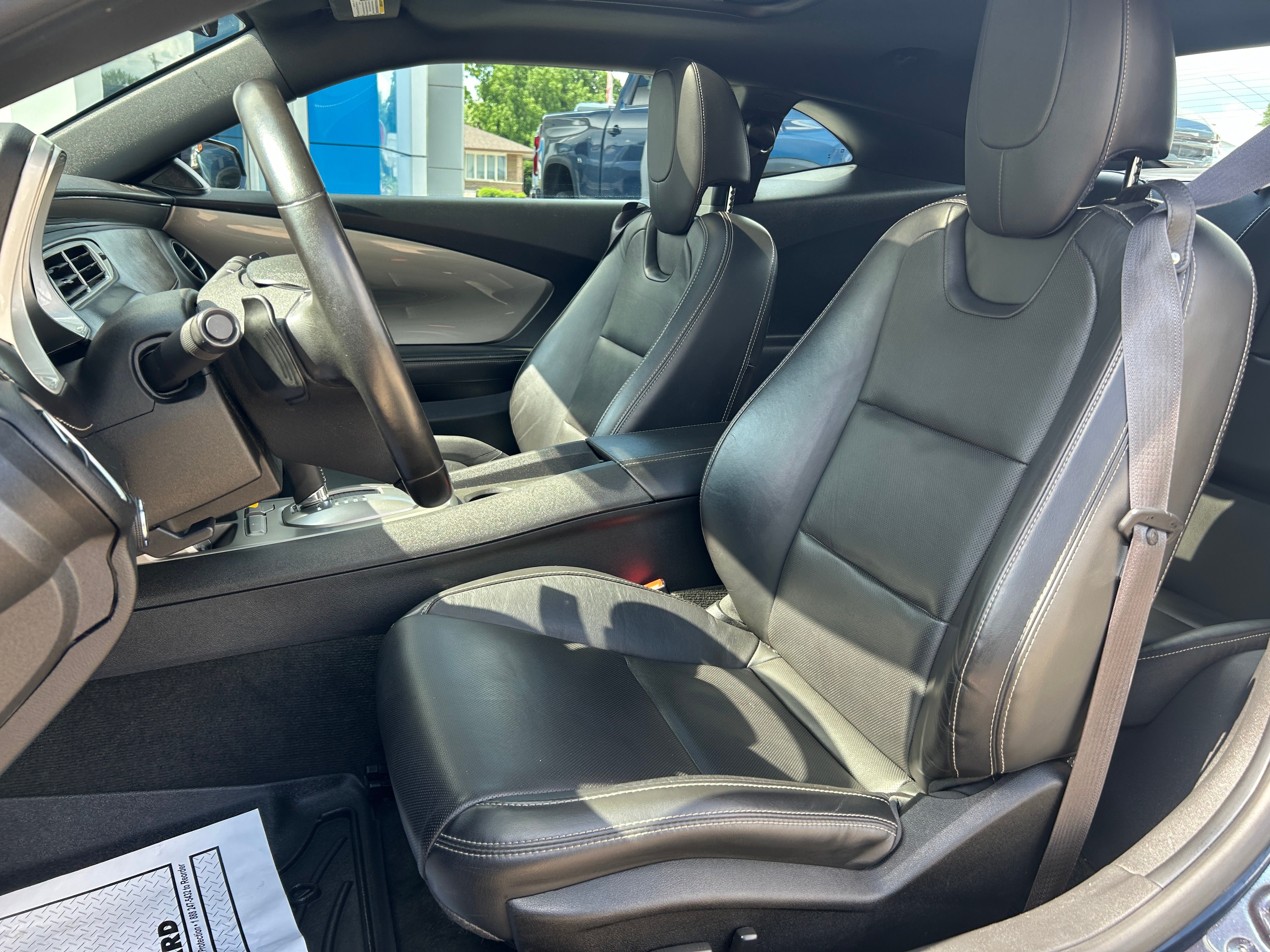Used 2014 Chevrolet Camaro LT w/ RS Package RWD image 16