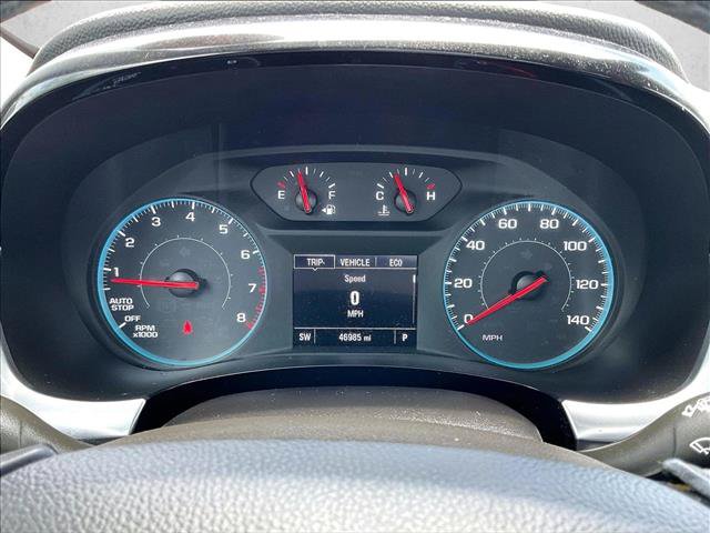 Used 2021 Chevrolet Traverse LT FWD image 22
