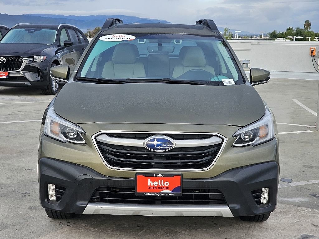 Used 2020 Subaru Outback Limited w/ Tech Package 2 image 7