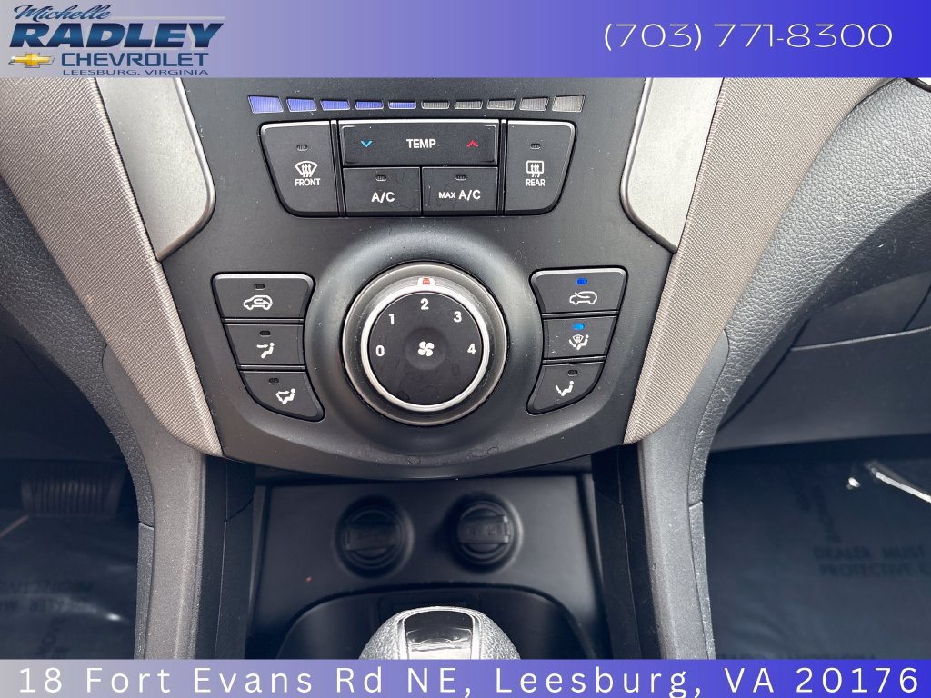 Used 2018 Hyundai Santa Fe Sport AWD/4WD image 19