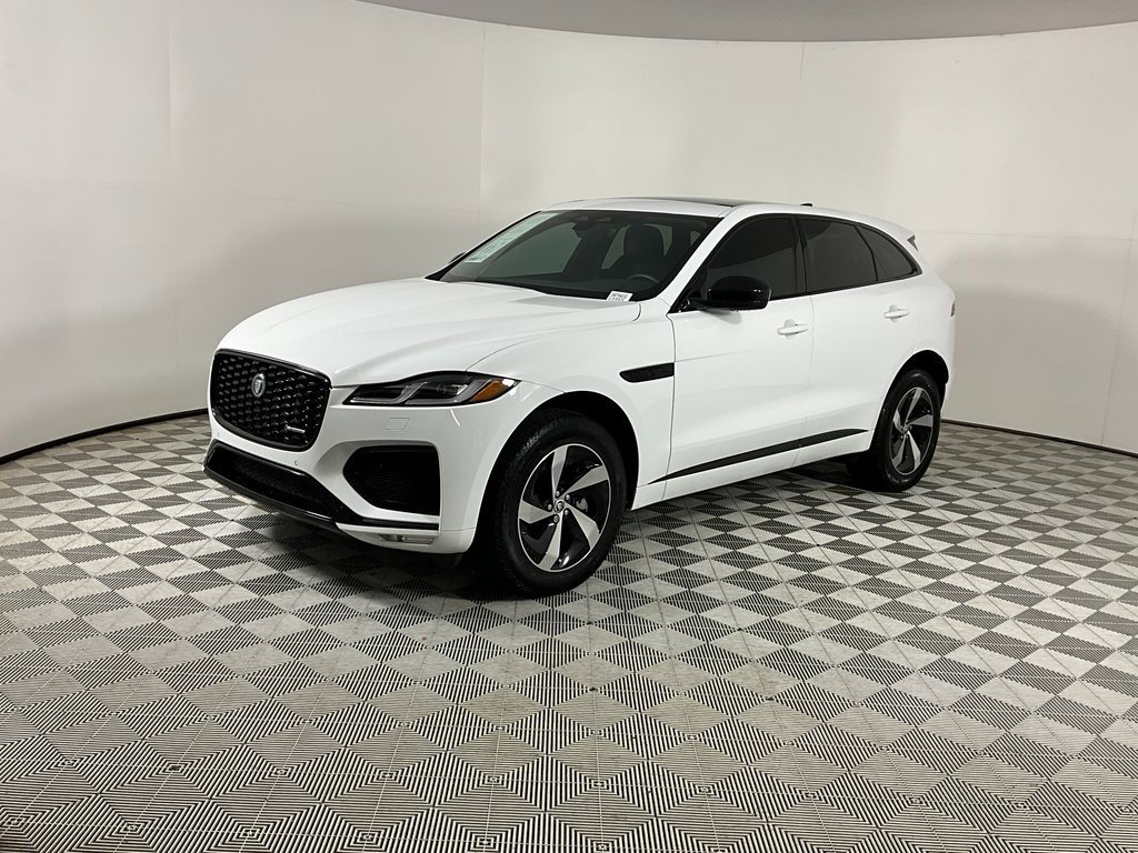 Used 2025 Jaguar F-PACE R-Dynamic S