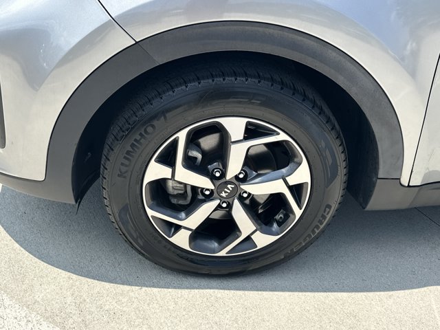 Used 2020 Kia Sportage LX w/ LX Popular Package FWD image 12