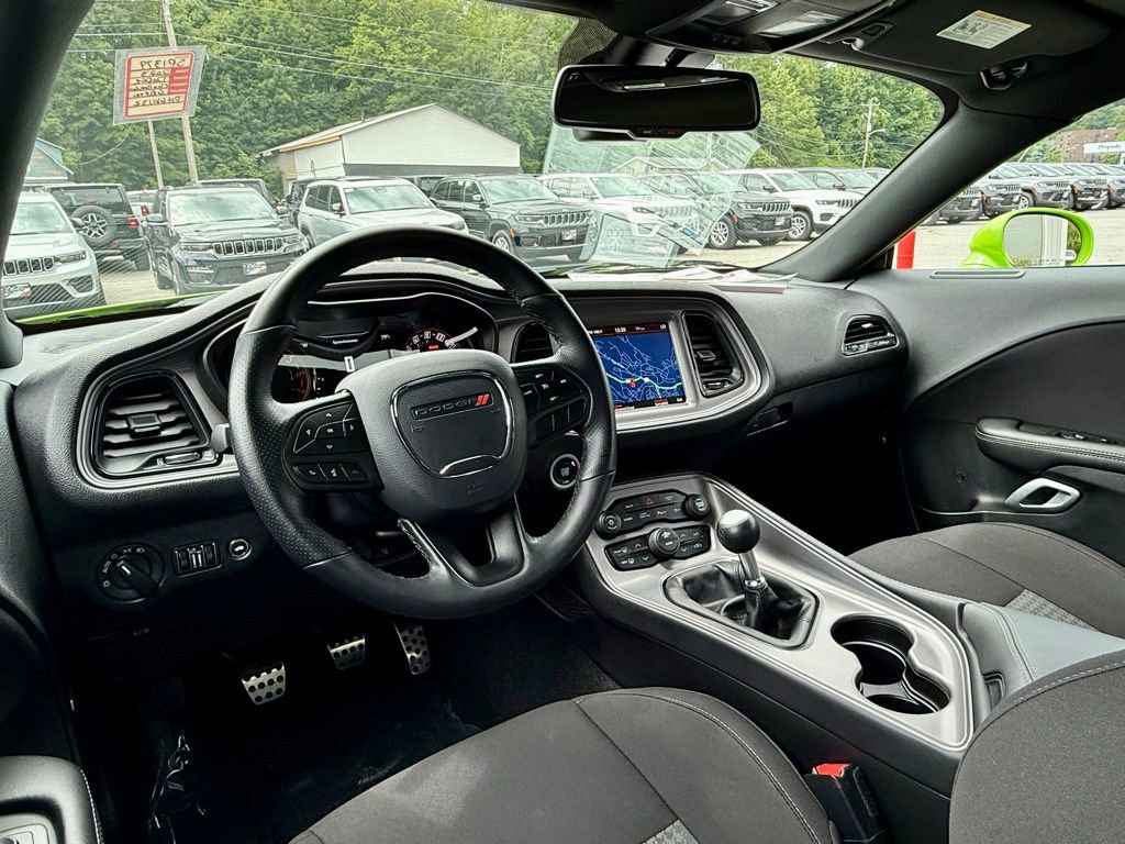Used 2023 Dodge Challenger R/T w/ Blacktop Package image 23