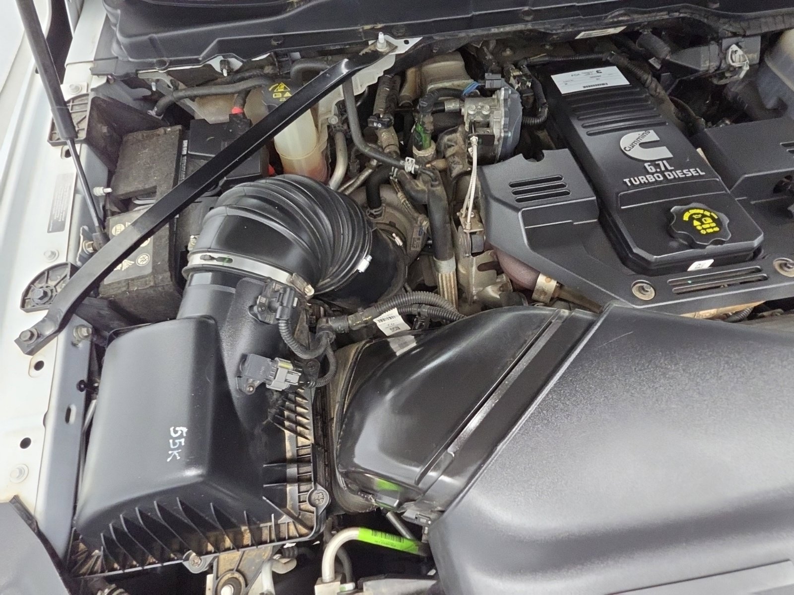 Used 2022 RAM 2500 Tradesman AWD/4WD image 49