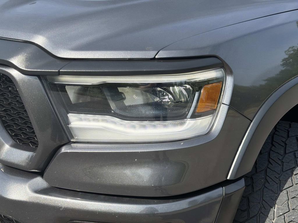 Used 2019 RAM 1500 Rebel w/ Rebel Level 2 Equipment Group AWD/4WD image 10