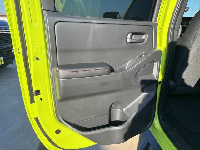 New 2026 Nissan Frontier PRO-4X w/ Pro-4x Convenience Package image 25