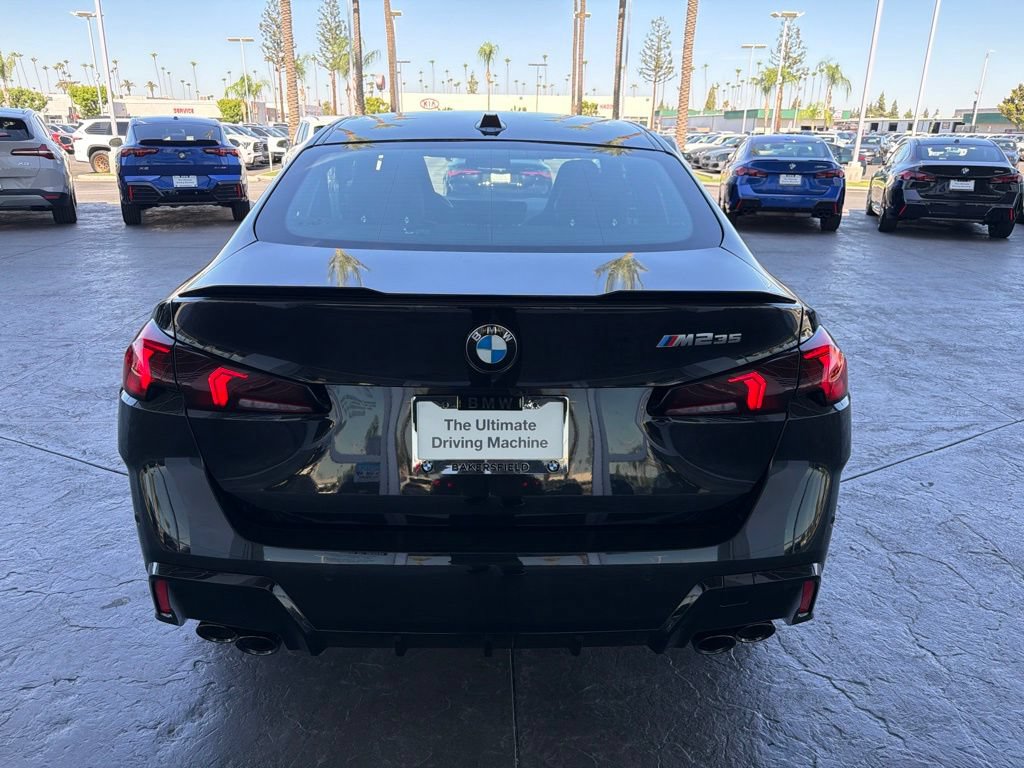 Used 2025 BMW M235i xDrive w/ M Sport Professional Package AWD/4WD image 4