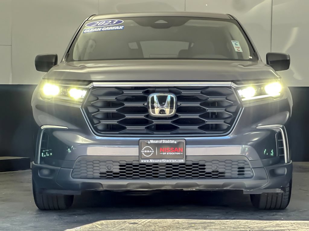 Used 2023 Honda Pilot LX image 8