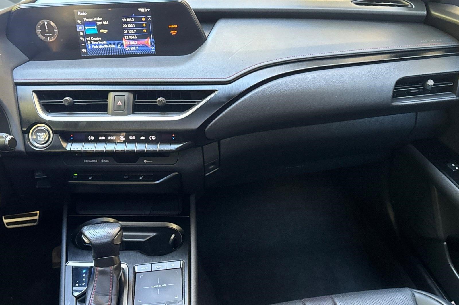 Used 2020 Lexus UX 200 F Sport w/ F Sport Premium Package image 27