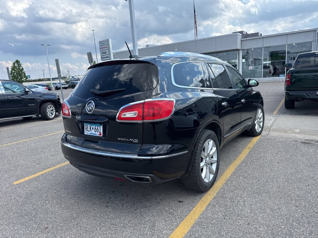 Used 2017 Buick Enclave Premium w/ Experience Buick Package AWD/4WD image 7