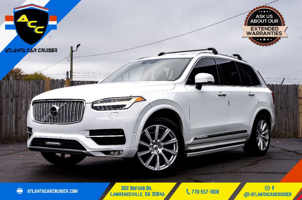 Used 2016 Volvo XC90 T6 Inscription AWD/4WD image 1