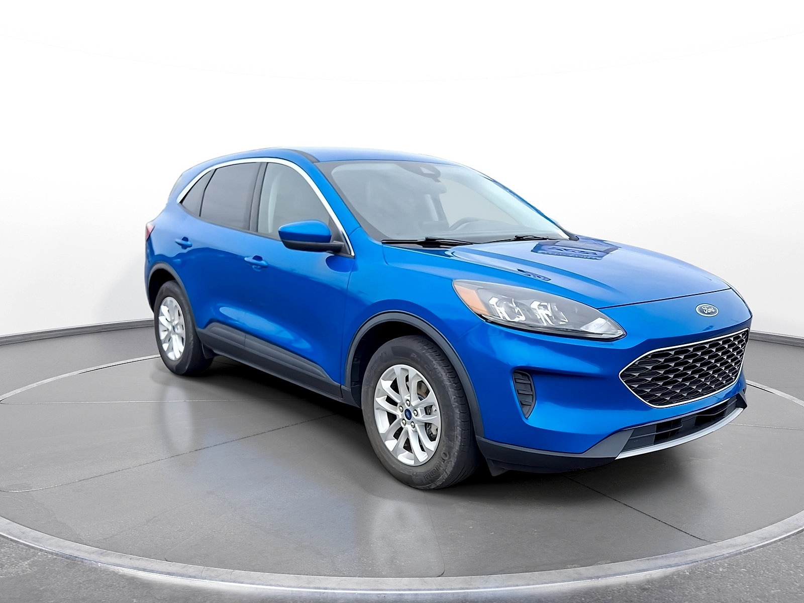 Used 2021 Ford Escape SE AWD/4WD image 2