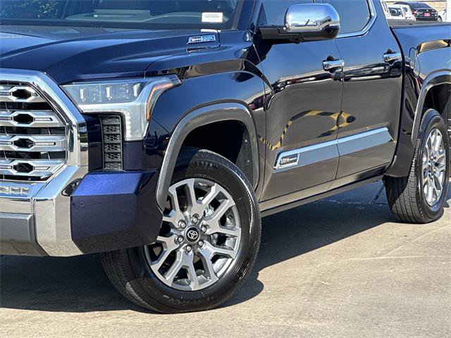 Certified 2026 Toyota Tundra 1794 Edition image 3