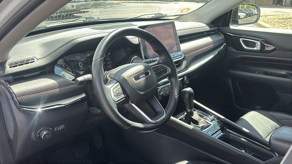 Used 2022 Jeep Compass Trailhawk w/ Trailhawk Convenience Group image 23