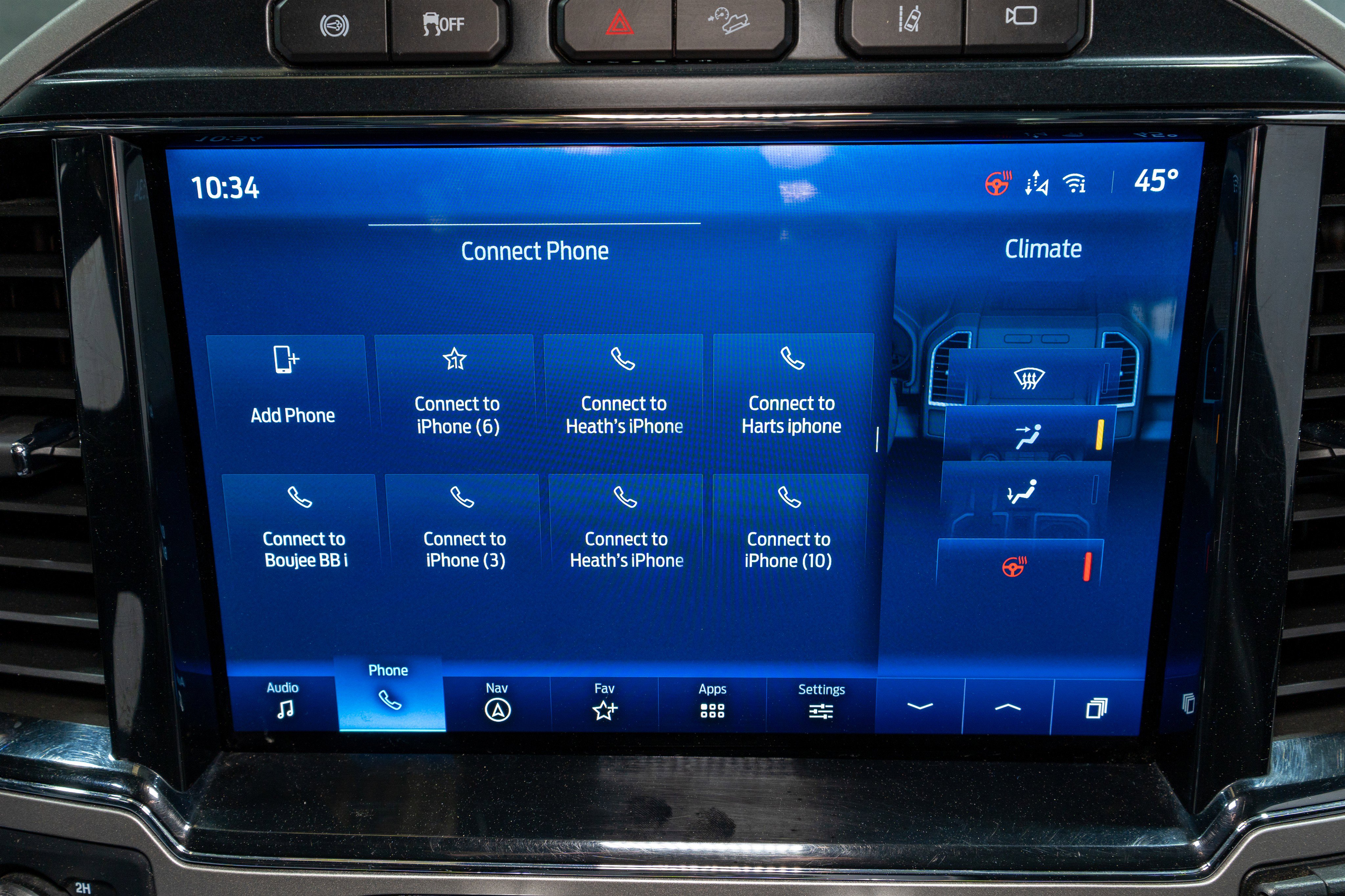 Used 2022 Ford F250 Lariat w/ Lariat Ultimate Package image 22