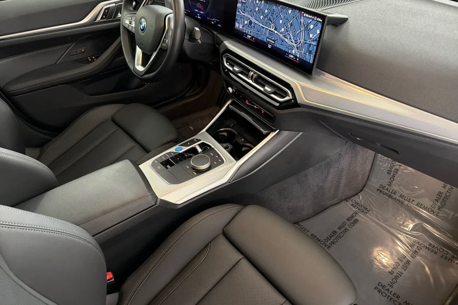 Used 2023 BMW i4 eDrive35 RWD image 15