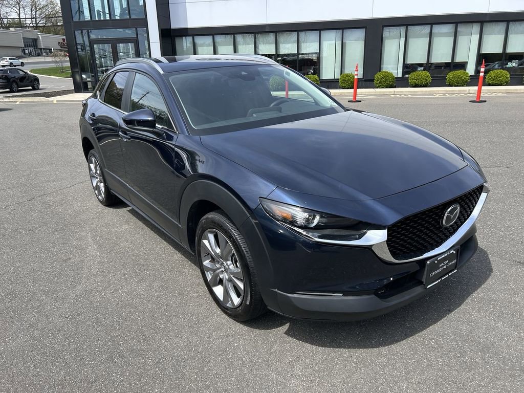 Used 2023 MAZDA CX-30 AWD 2.5 S w/ Preferred Package image 2
