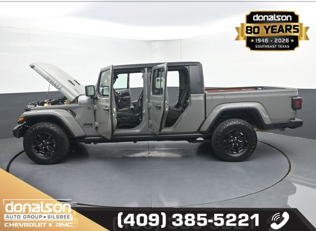 Used 2022 Jeep Gladiator Willys image 23