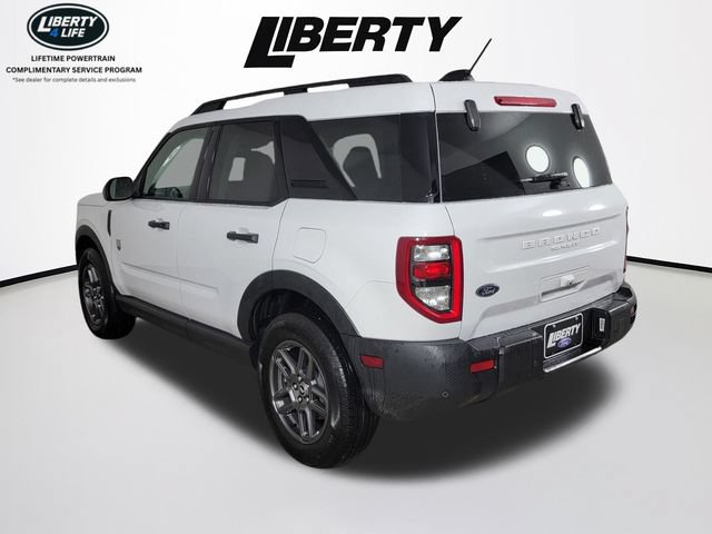 Used 2025 Ford Bronco Sport Big Bend AWD/4WD image 5