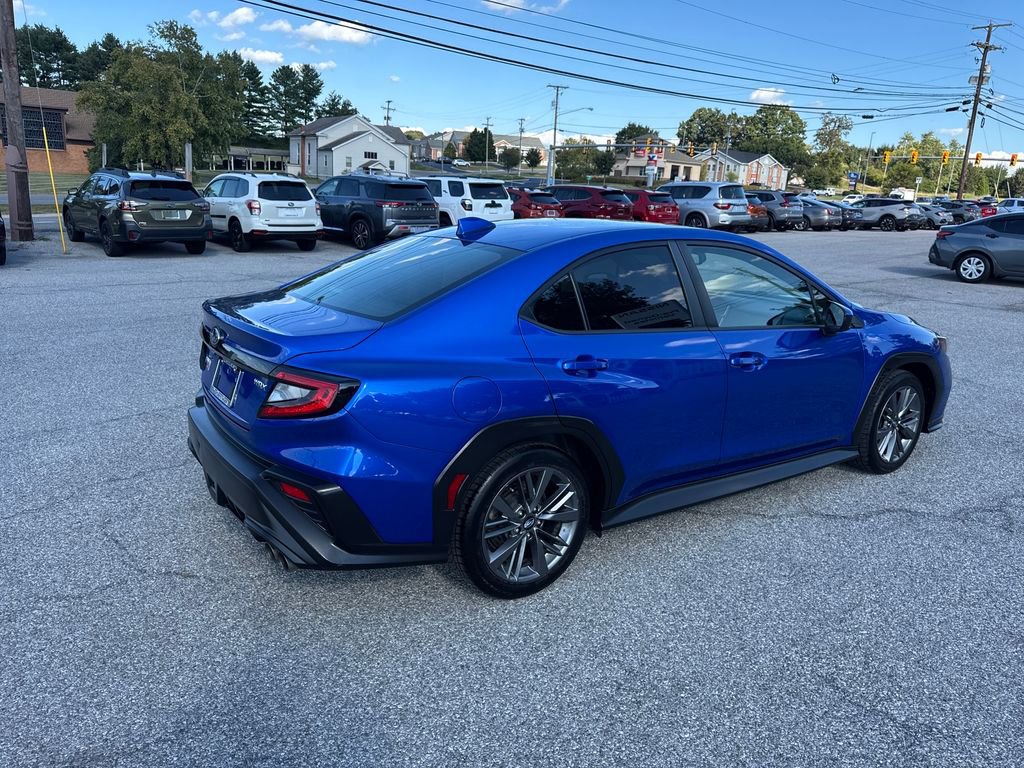 Used 2022 Subaru WRX image 5
