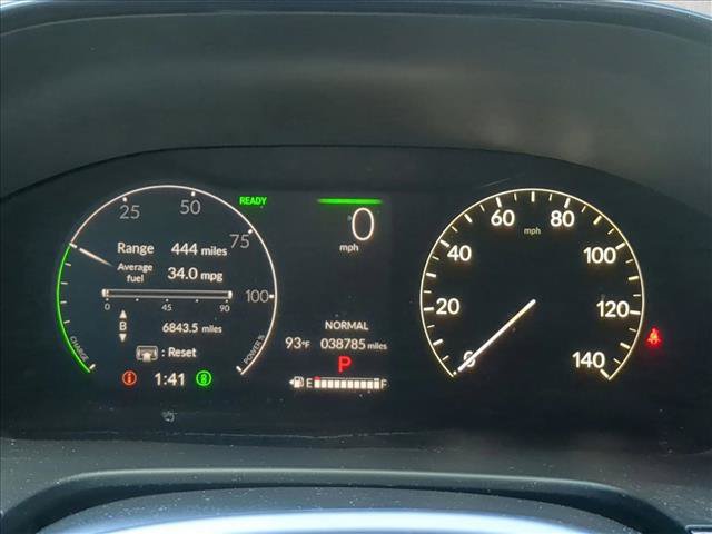 Used 2024 Honda CR-V Sport-L image 11