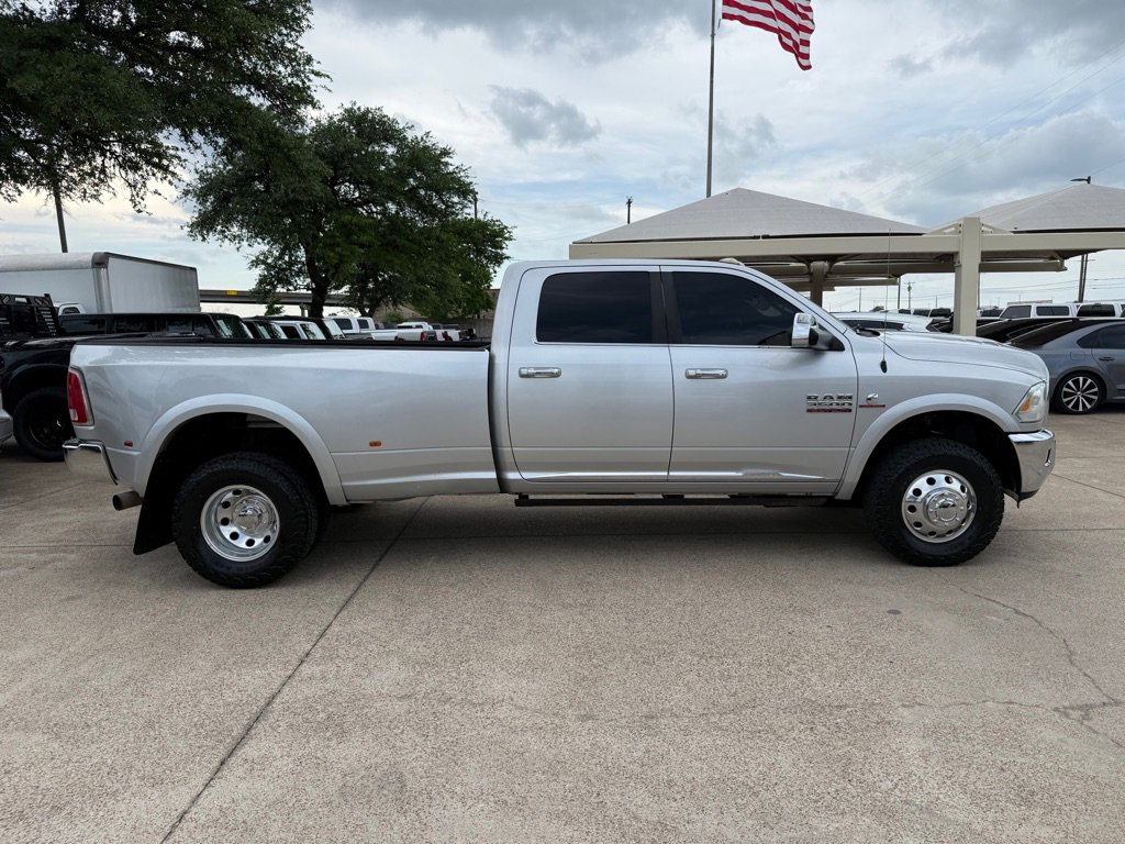 Used 2016 RAM 3500 Laramie Longhorn image 8