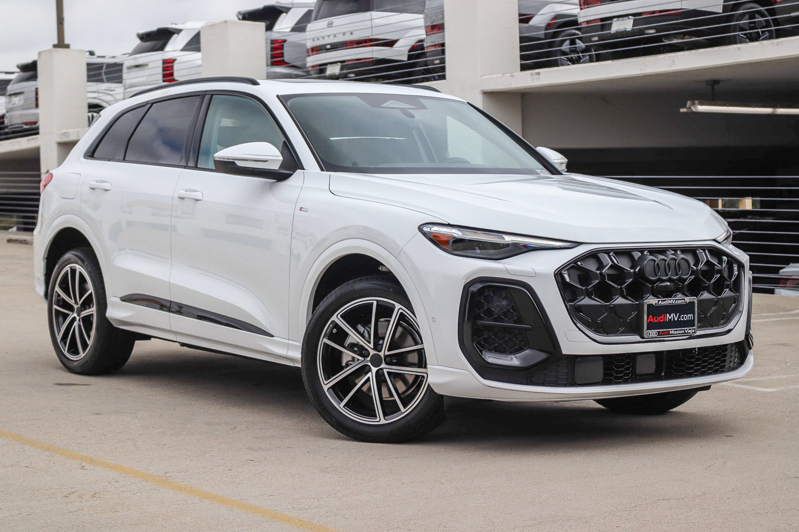 New 2026 Audi Q5 Premium Plus