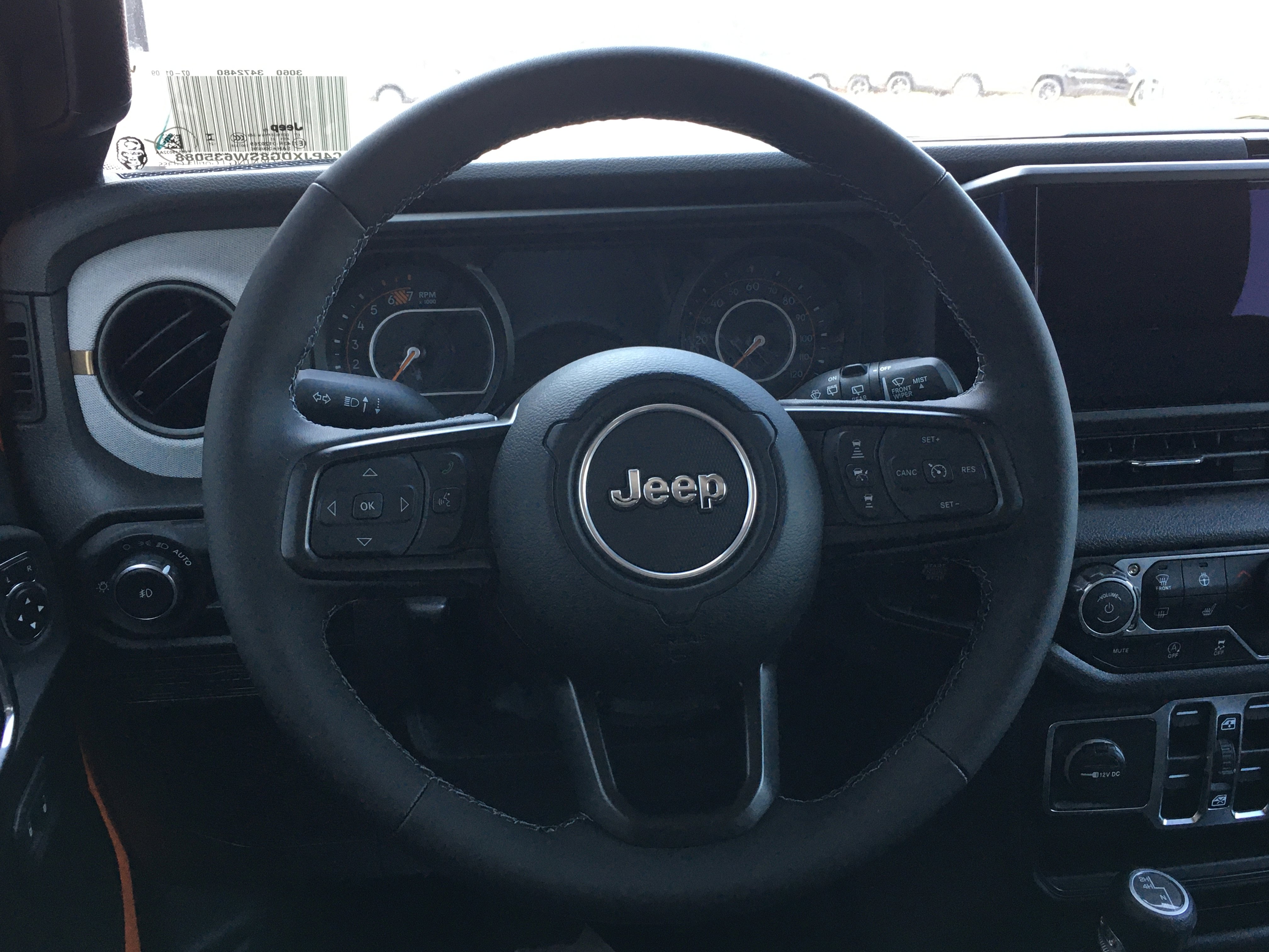 New 2025 Jeep Wrangler Sport S image 8