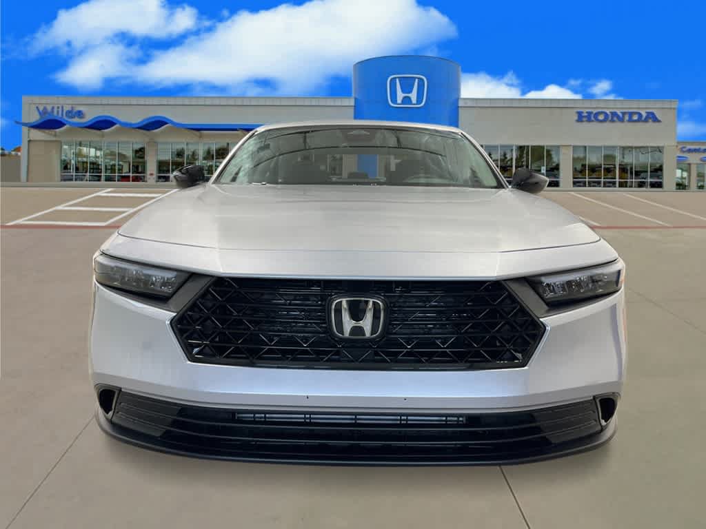 New 2026 Honda Accord SE image 9