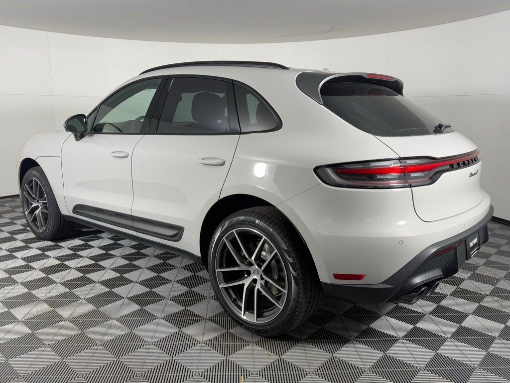 New 2026 Porsche Macan Turbo image 3