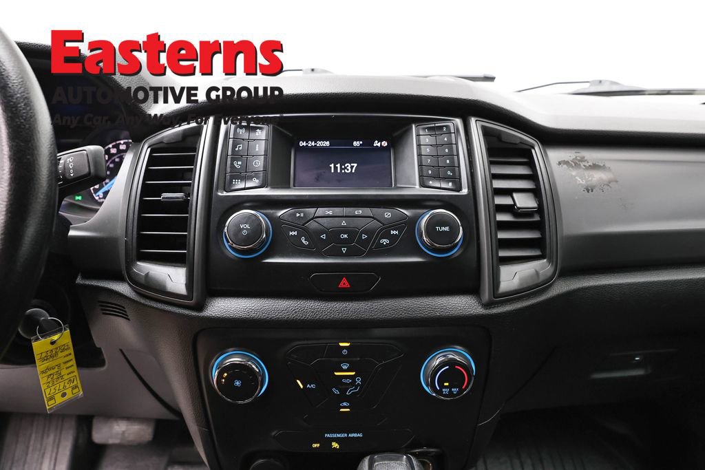 Used 2022 Ford Ranger XL w/ Equipment Group 101A High RWD image 11