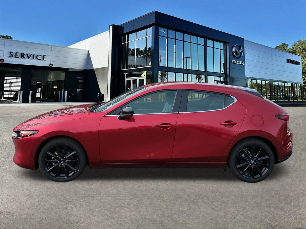 New 2026 MAZDA MAZDA3 s Sport image 7