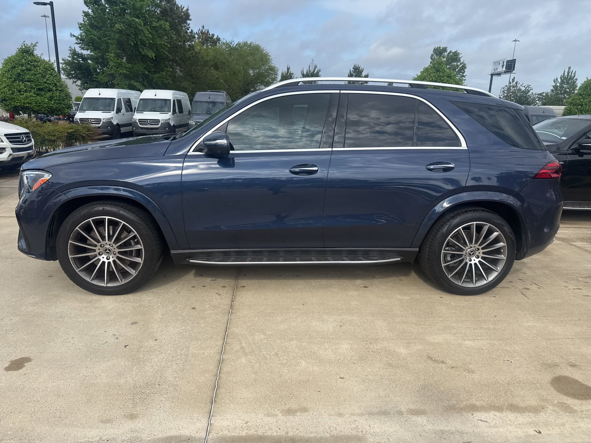 Certified 2024 Mercedes-Benz GLE 350 4MATIC image 7