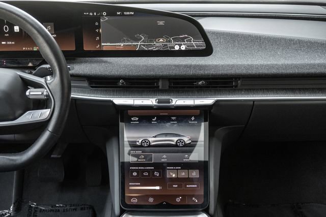 Used 2023 Lucid Air Pure image 7
