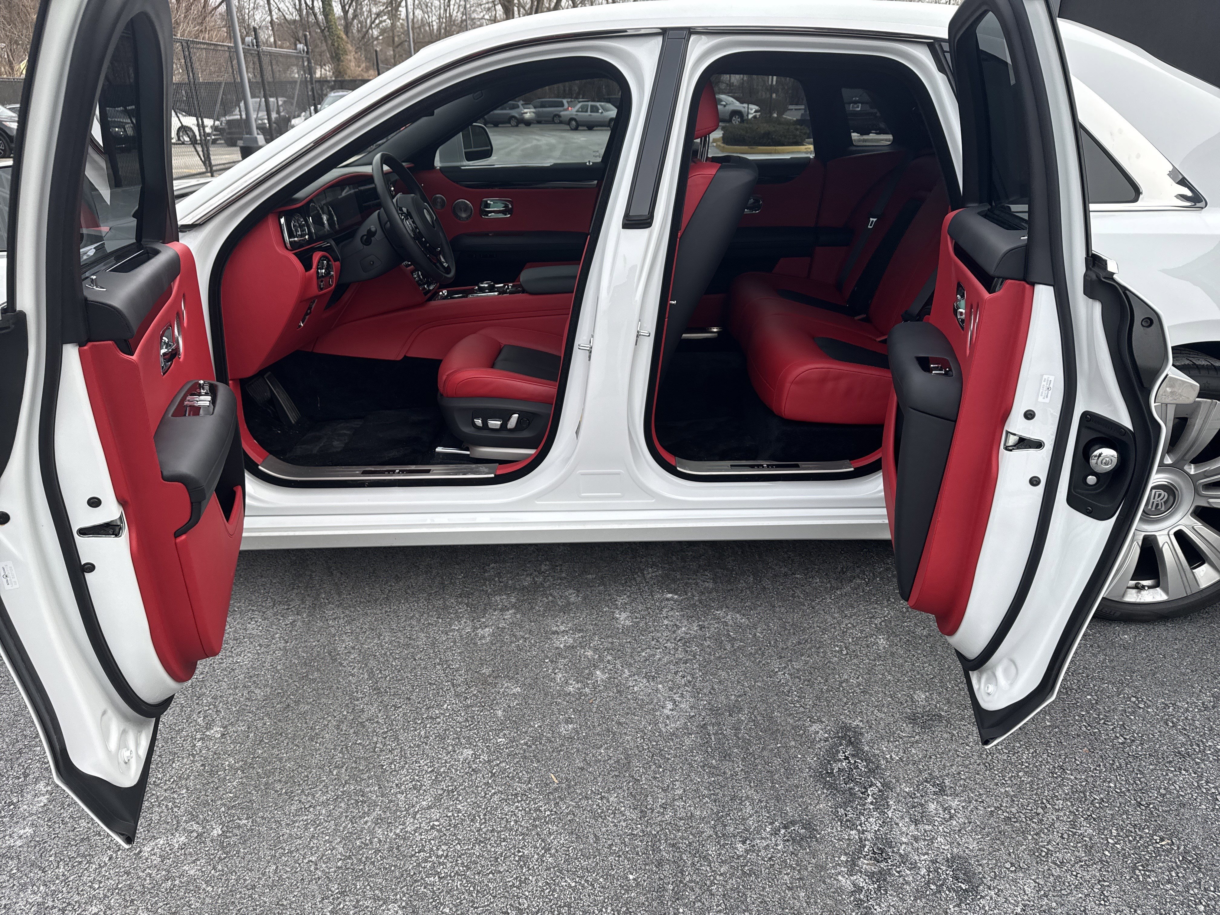 Certified 2022 Rolls-Royce Ghost w/ Ghost Package image 39