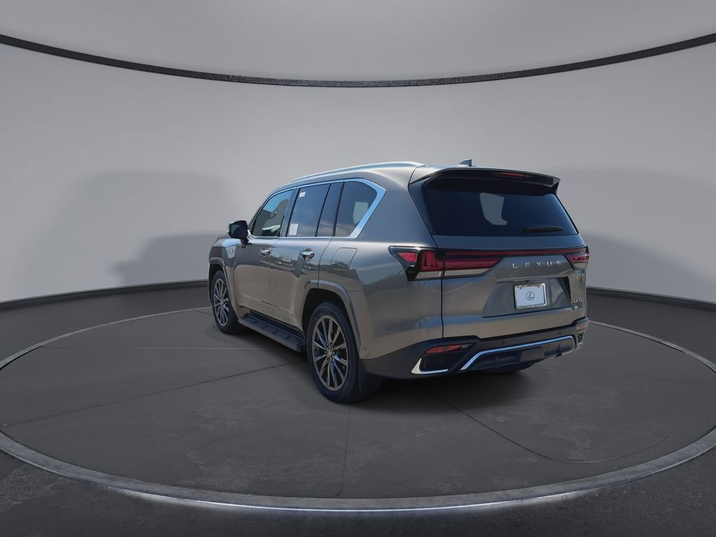 New 2026 Lexus LX 700h F Sport image 7